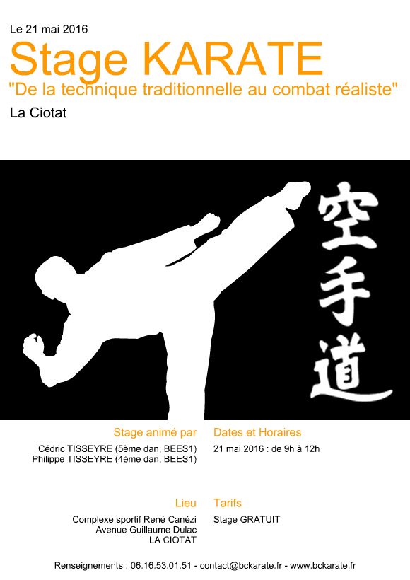 2016 05 21 Stage TISSEYRE C et P